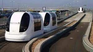 पॉड टैक्सी