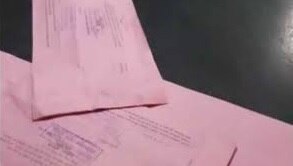 पोस्टल बैलेट