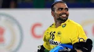 पीआर श्रीजेस