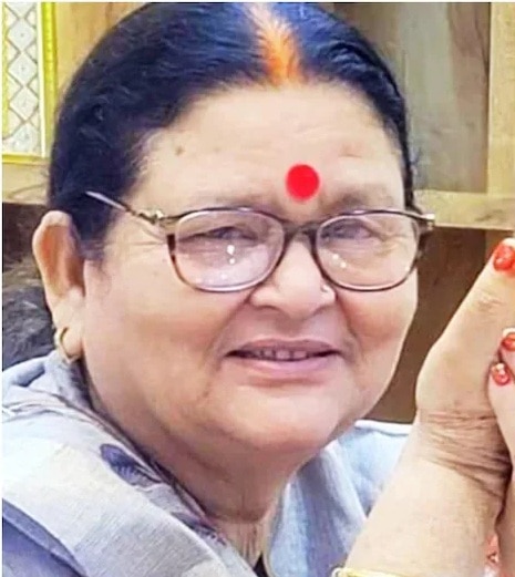 प्रमिला पांडेय