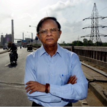 पी के मिश्रा