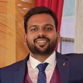 प्रतीक सचान