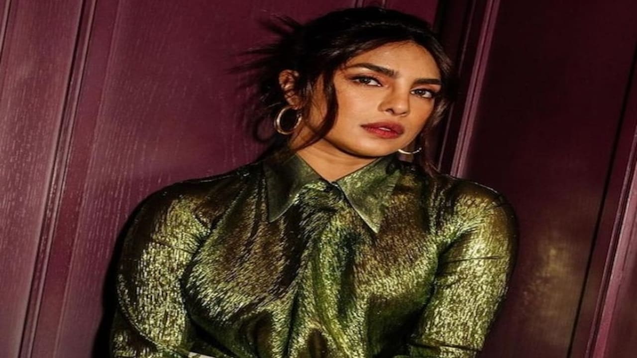 Priyanka Chopra Latest News, Updates in Hindi | प्रियंका चोपड़ा के समाचार और अपडेट - AajTak