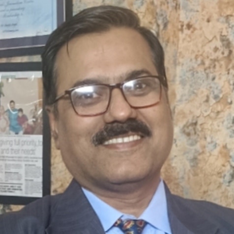 प्रोफेसर संजय सिंह बघेल