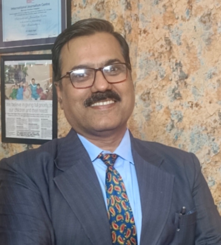 प्रोफेसर संजय सिंह बघेल