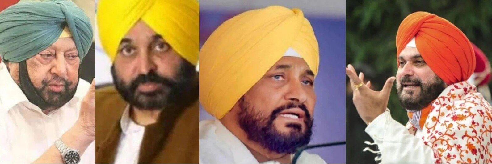 पंजाब एग्जिट पोल 2022