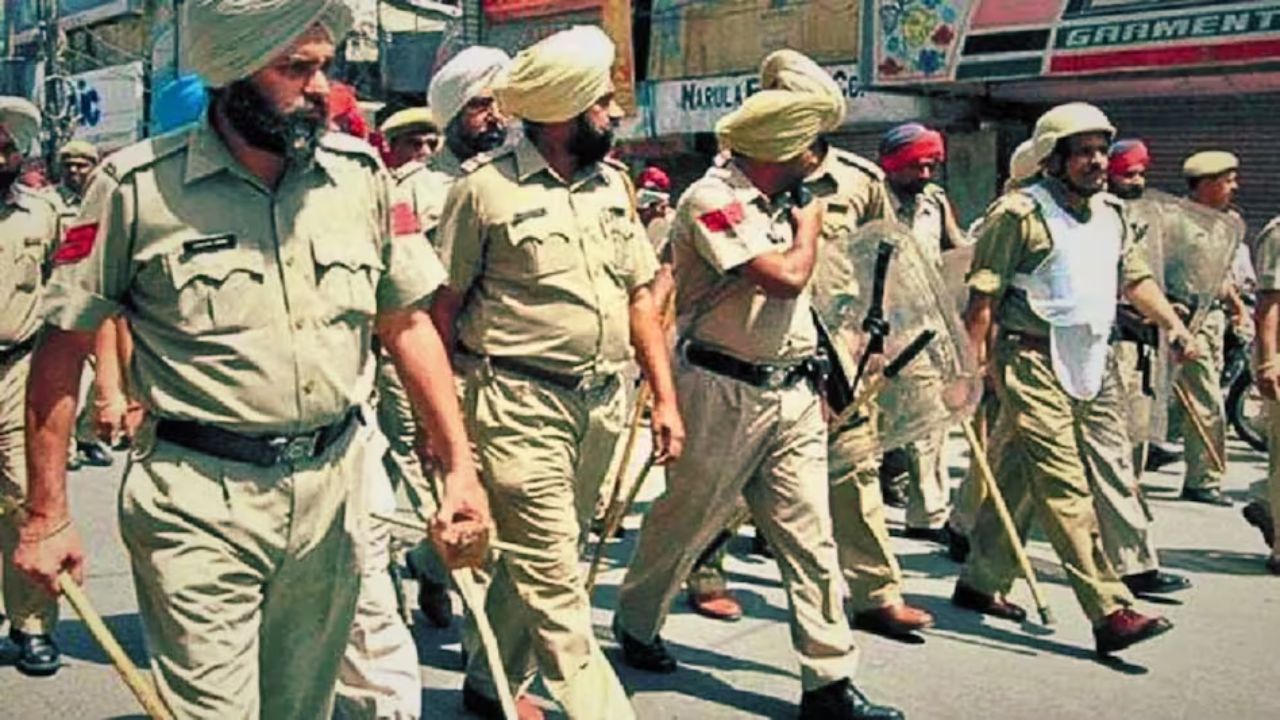 पंजाब पुलिस