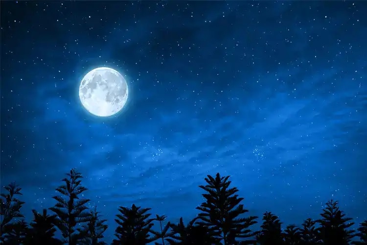 पूर्णिमा