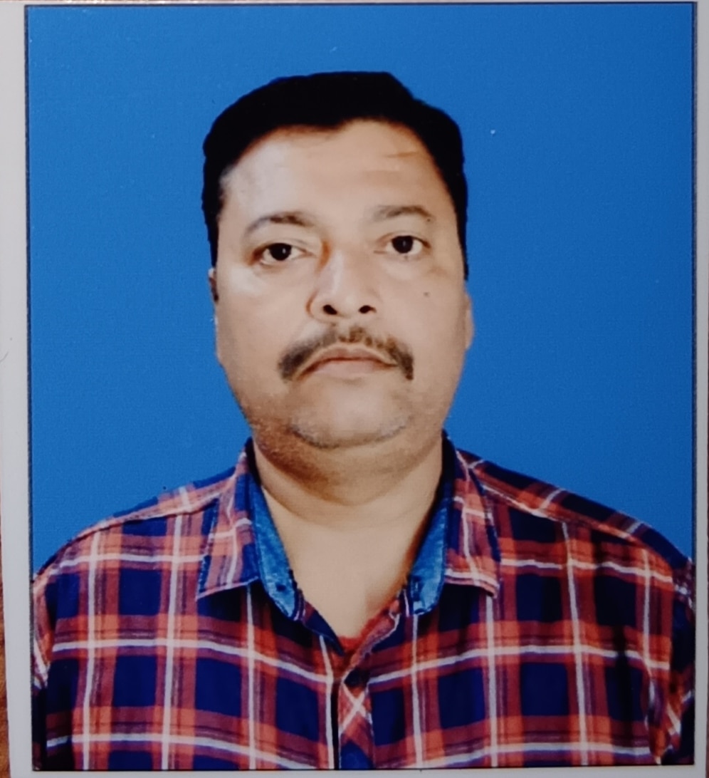पुष्पेन्द्र कुमार पाण्डेय