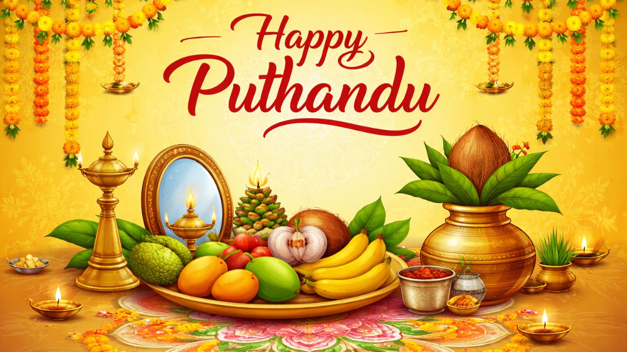 पुथांडु