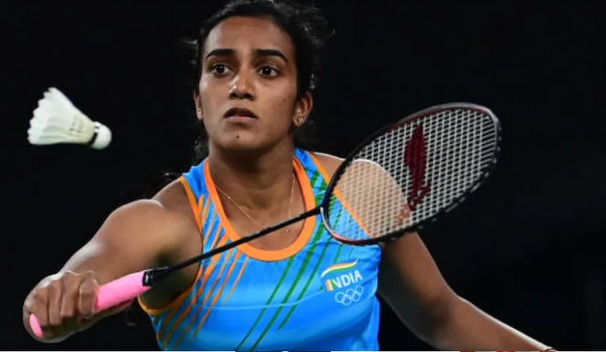 पीवी सिंधु