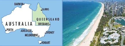 क्वींसलैंड