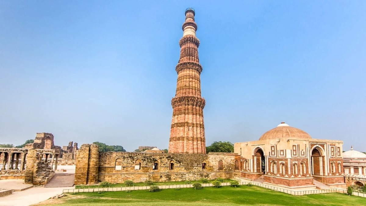 Qutub Minar Latest News, Updates in Hindi | कुतुब मीनार के समाचार और अपडेट - AajTak