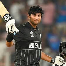 रचिन रवींद्र