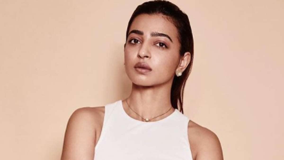 राधिका आप्टे