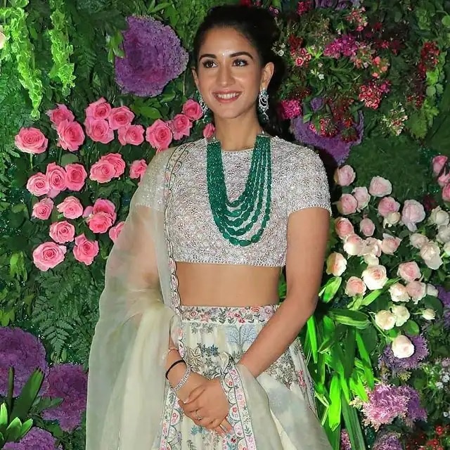 राधिका मर्चेंट