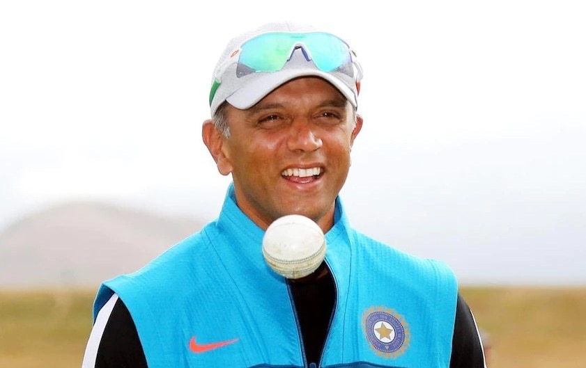 राहुल द्रविड़