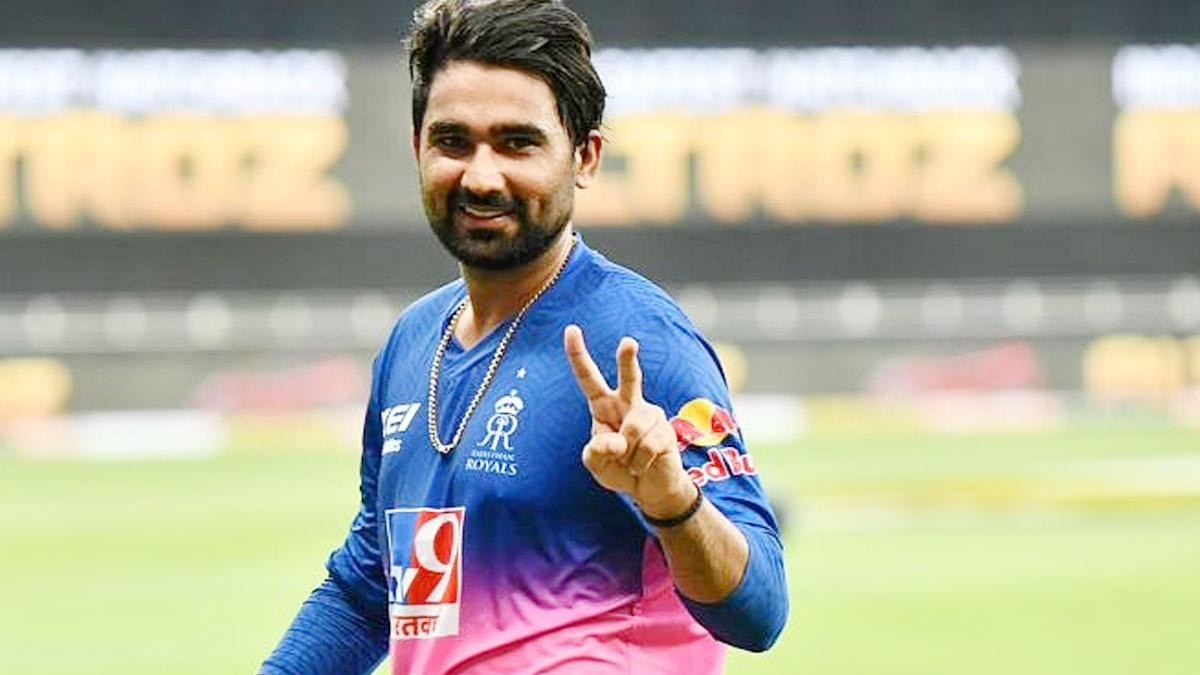 राहुल तेवतिया