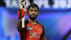 राहुल त्रिपाठी