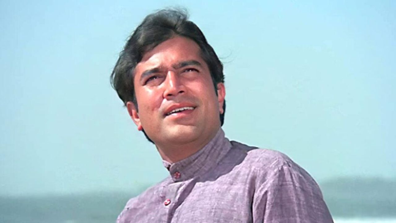 राजेश खन्ना