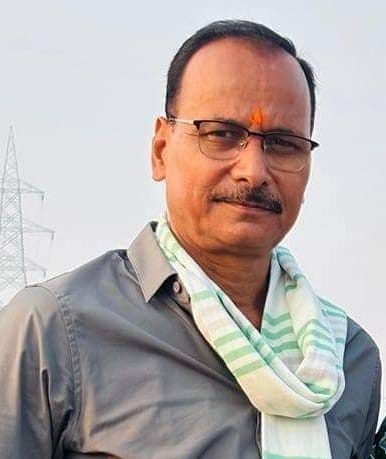 राकेश कुमार सिंह 