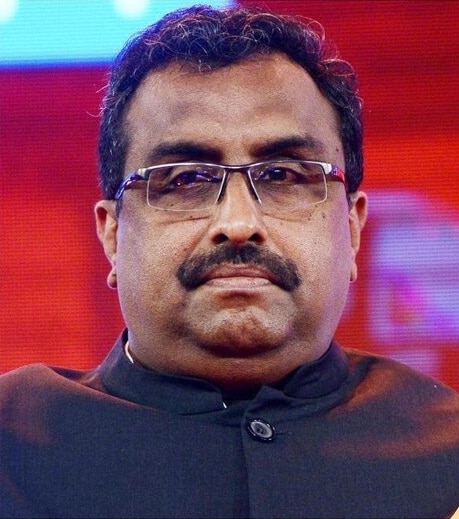 राम माधव