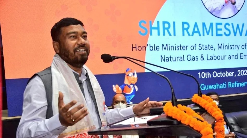 रामेश्वर तेली