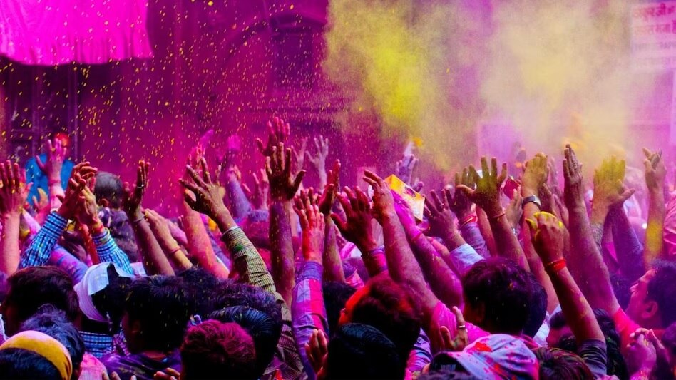 रंग पंचमी