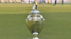 रणजी ट्रॉफी