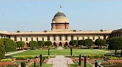 राष्ट्रपति भवन