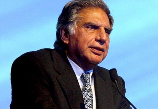 रतन टाटा