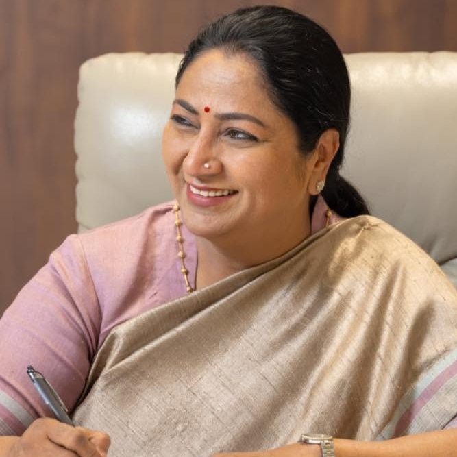 रेखा गुप्ता