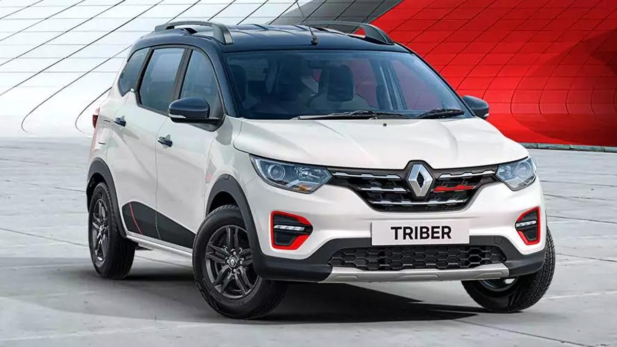 रेनो ट्राइबर