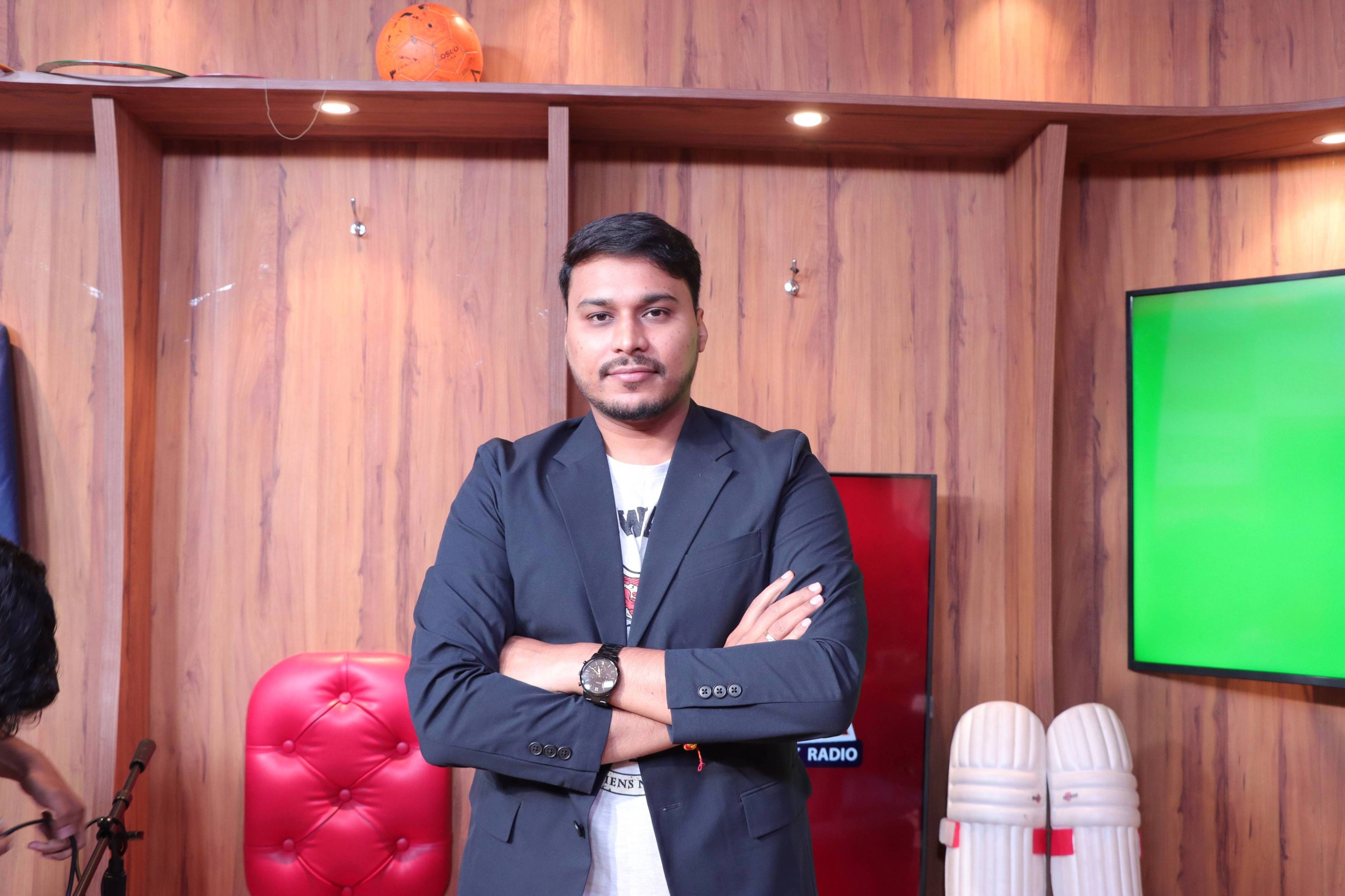 कुमार केशव / Kumar Keshav