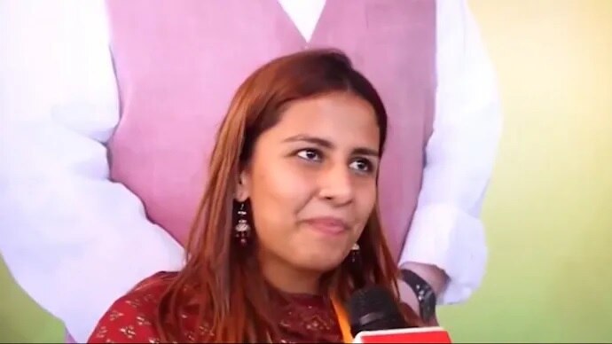 रीति तिवारी