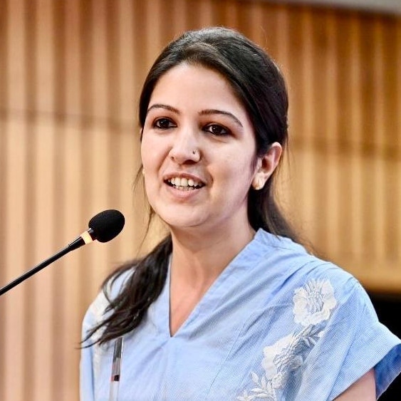 ऋचा मिश्रा