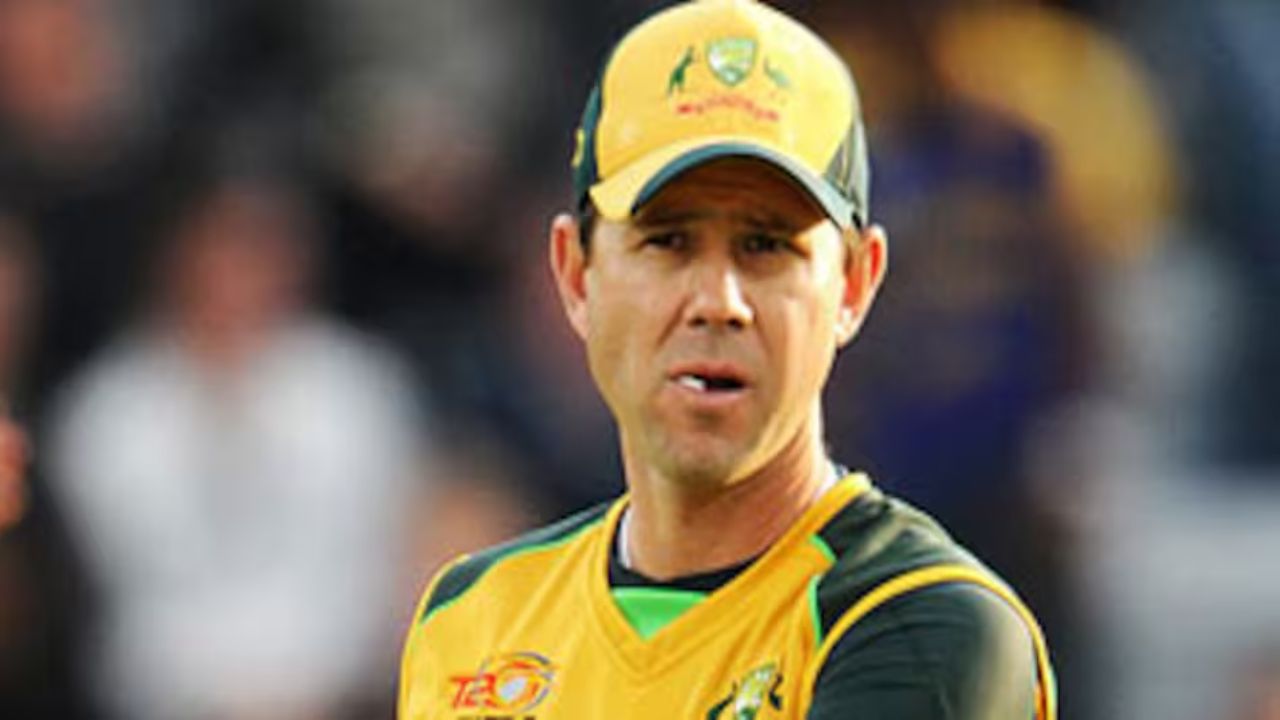 रिकी पोंटिंग