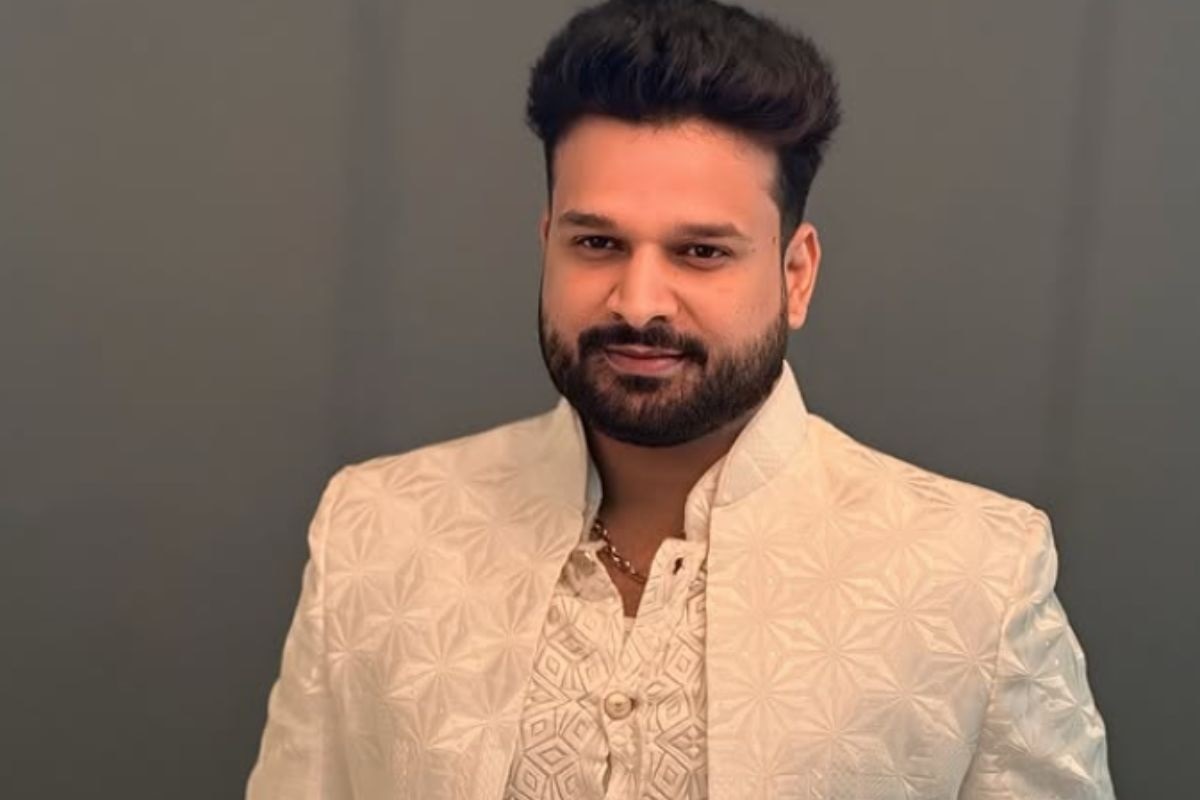 रितेश पांडेय