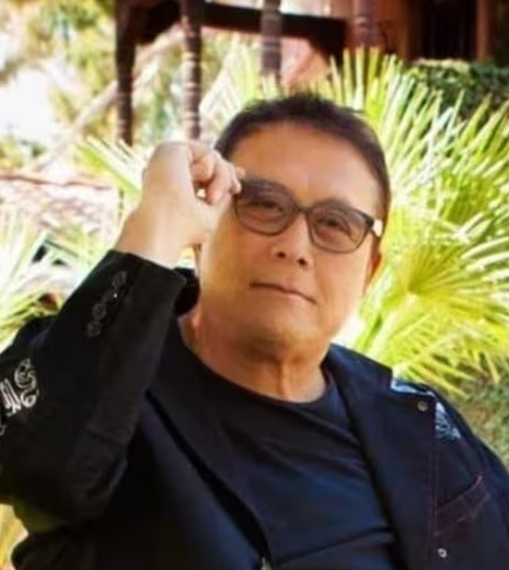 रॉबर्ट कियोसाकी