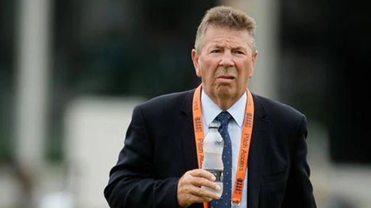 रॉड मार्श