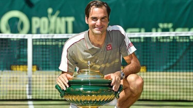 रोजर फेडरर