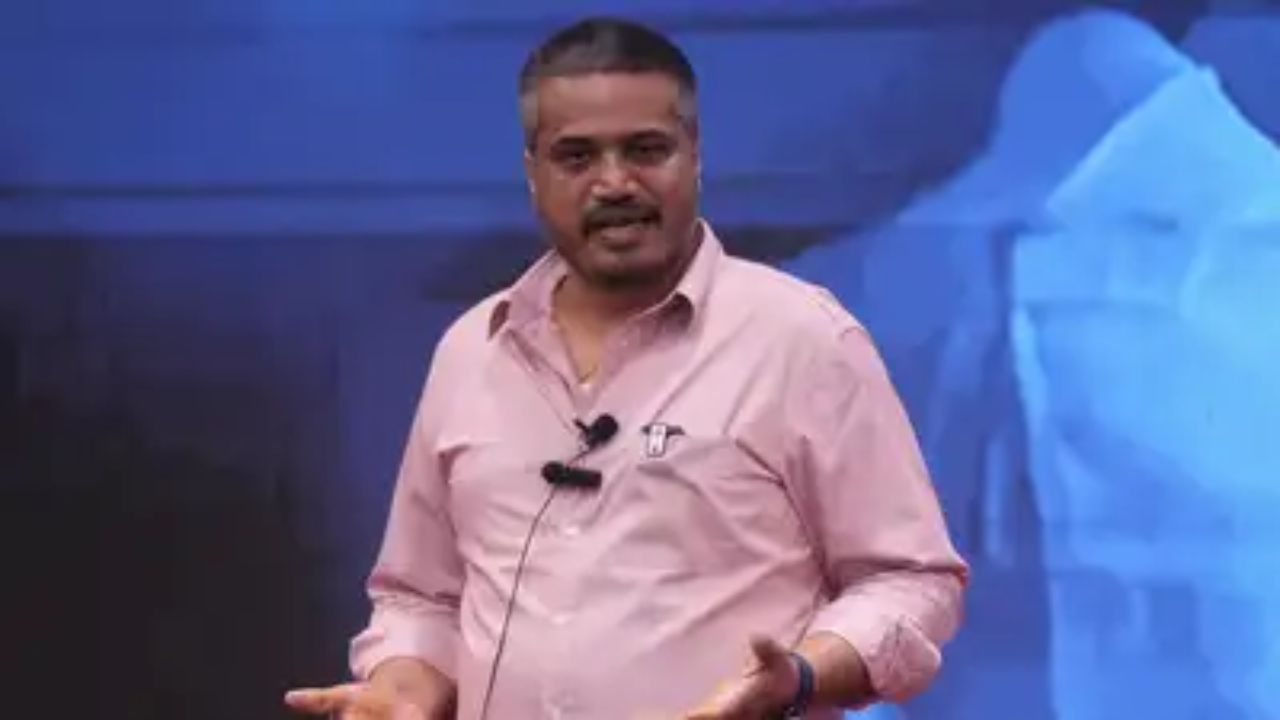 रोहित पवार