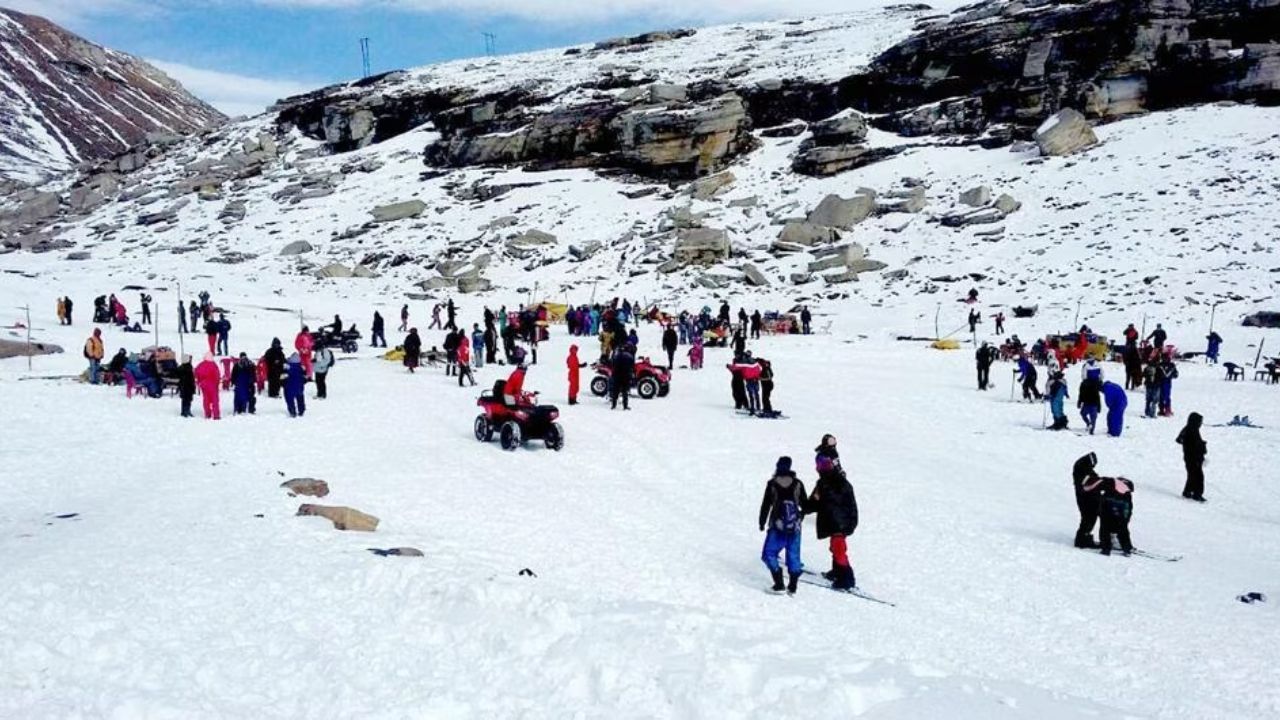 रोहतांग पास