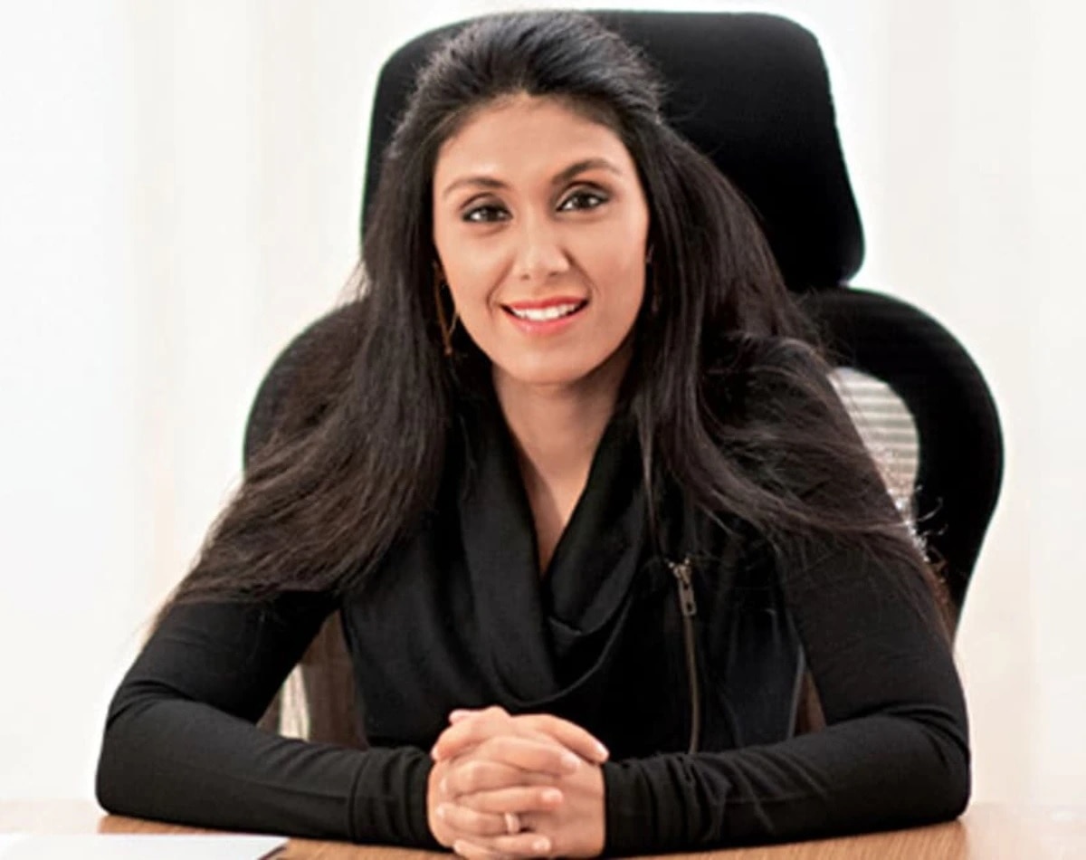 रोशनी नादर मल्होत्रा