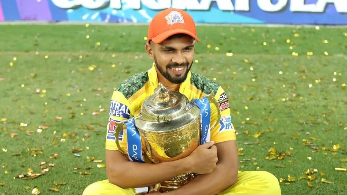 ऋतुराज गायकवाड़