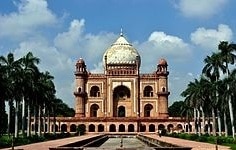 सफदरजंग मकबरा