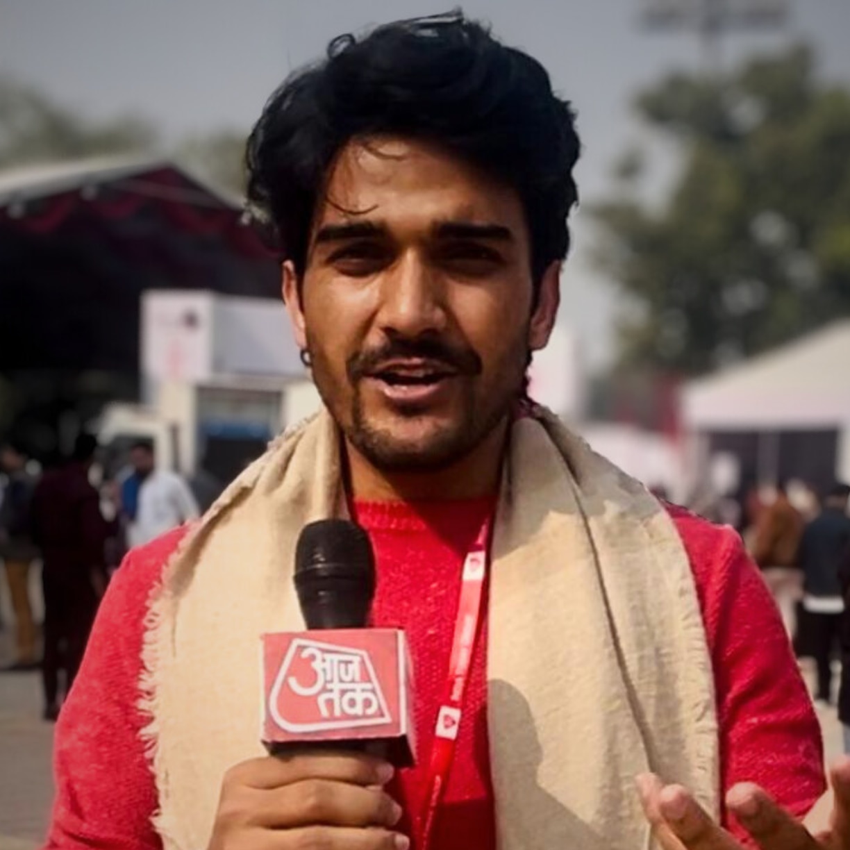 मोहम्मद साक़िब मज़ीद
