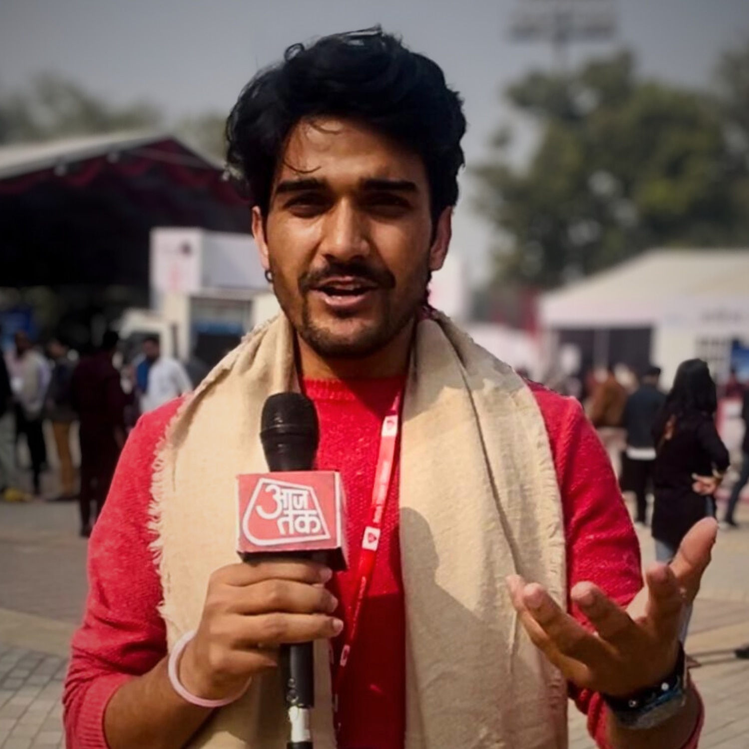 मोहम्मद साक़िब मज़ीद