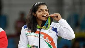 साक्षी मलिक