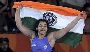 साक्षी मलिक